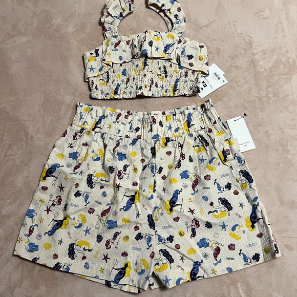 Free Assembly Matching Sets | Free
Assembly Girls Turtle Dove Multi Ruffle - Picture 4 of 6